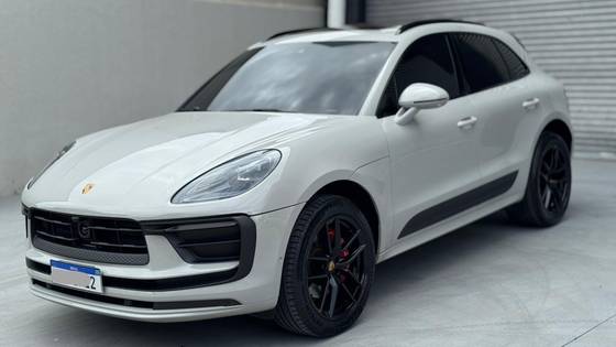 PORSCHE MACAN 2.0 TURBO GASOLINA PDK PORSCHE MACAN 2.0 TURBO GASOLINA PDK